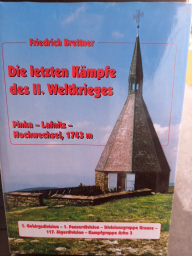 Bucheinband BRETTNER 2